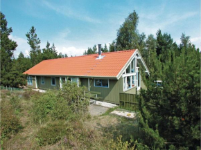 Holiday home Bugten Oksbøl III